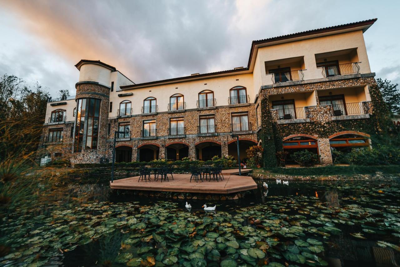 Los Mandarinos Boutique Hotel & Spa El Valle de Anton Екстериор снимка