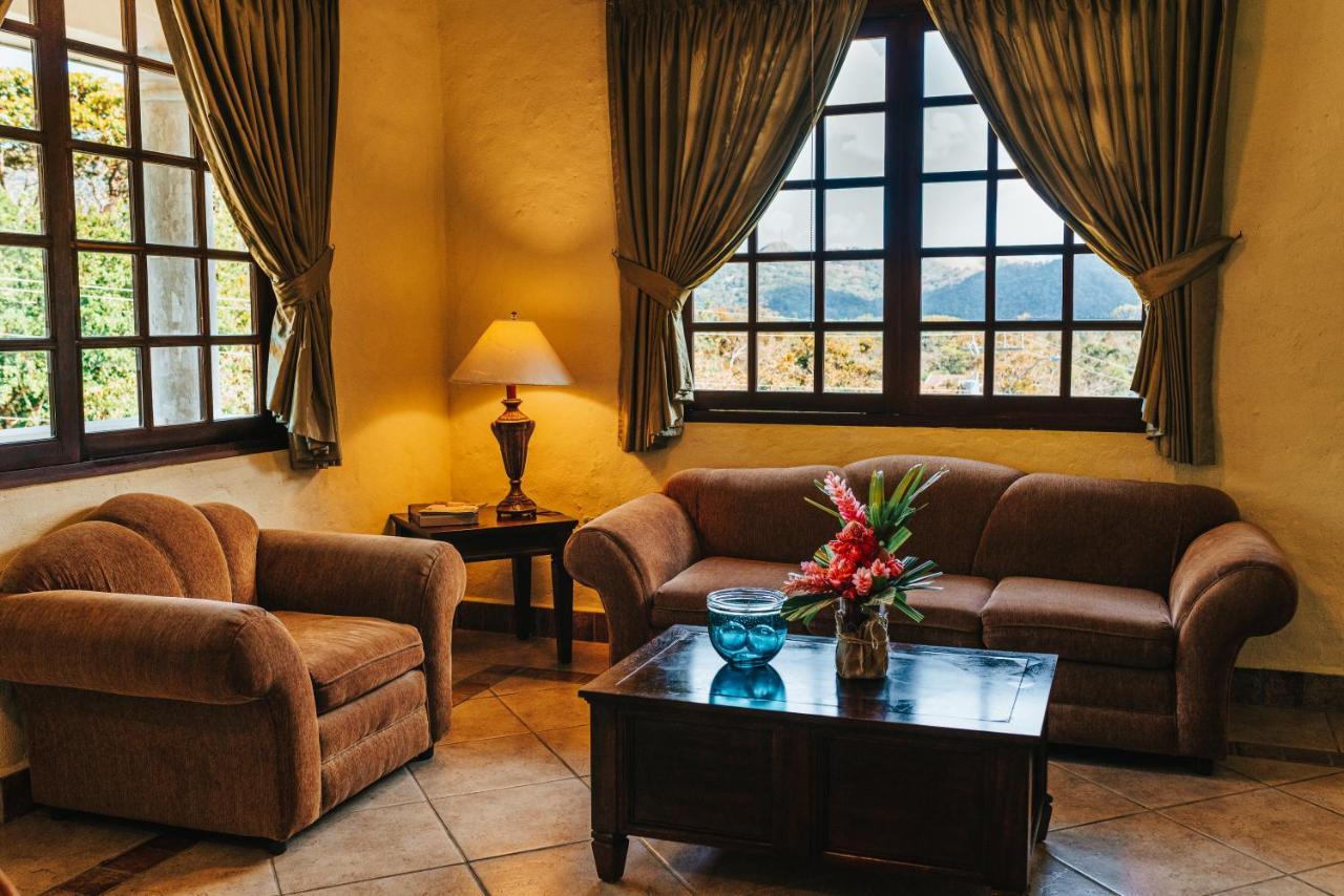 Los Mandarinos Boutique Hotel & Spa El Valle de Anton Екстериор снимка