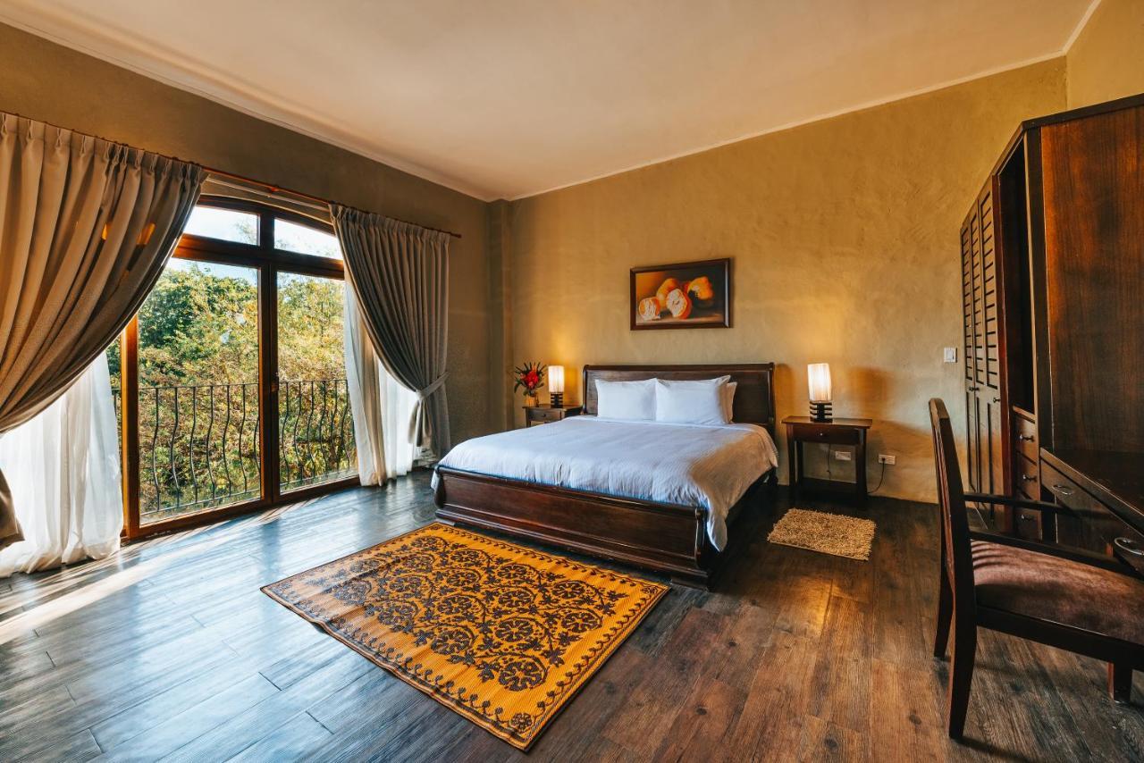 Los Mandarinos Boutique Hotel & Spa El Valle de Anton Екстериор снимка