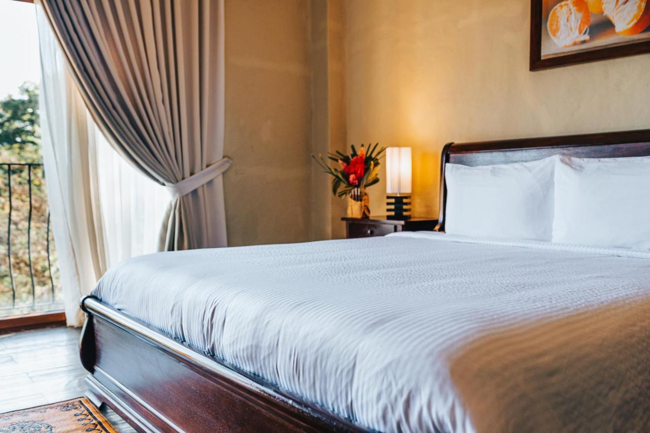 Los Mandarinos Boutique Hotel & Spa El Valle de Anton Екстериор снимка