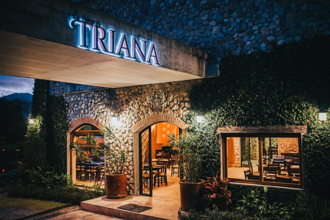 Los Mandarinos Boutique Hotel & Spa El Valle de Anton Екстериор снимка