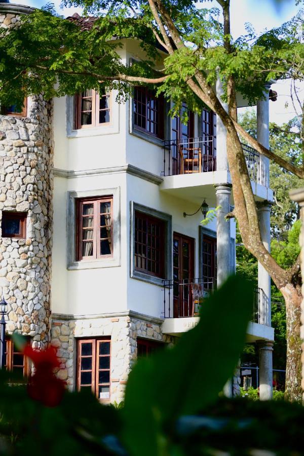 Los Mandarinos Boutique Hotel & Spa El Valle de Anton Екстериор снимка