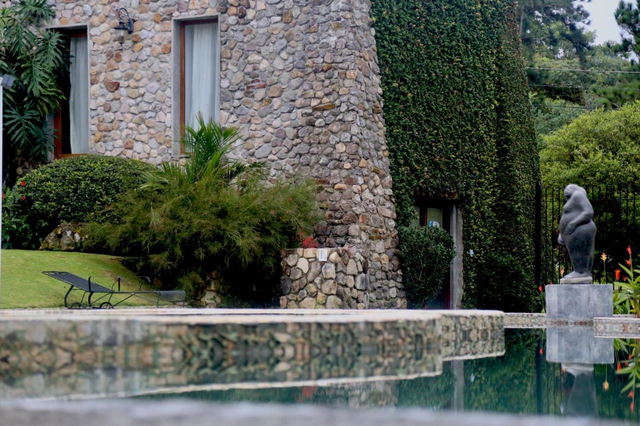 Los Mandarinos Boutique Hotel & Spa El Valle de Anton Екстериор снимка