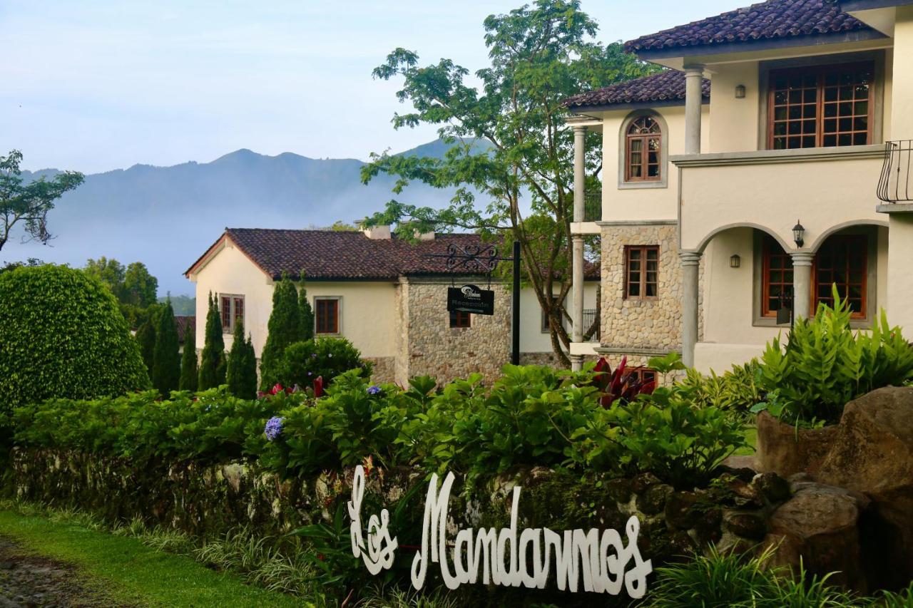Los Mandarinos Boutique Hotel & Spa El Valle de Anton Екстериор снимка