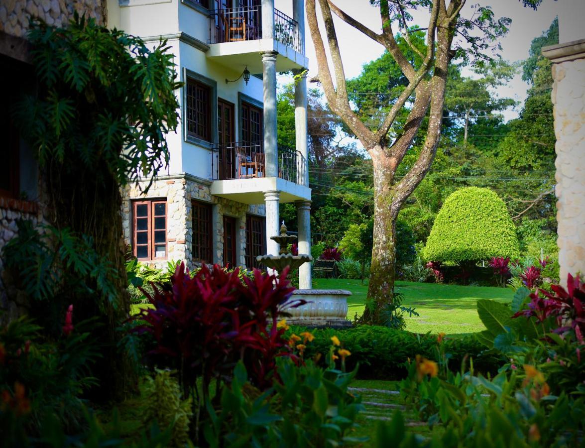 Los Mandarinos Boutique Hotel & Spa El Valle de Anton Екстериор снимка