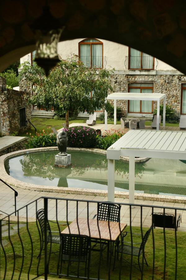 Los Mandarinos Boutique Hotel & Spa El Valle de Anton Екстериор снимка