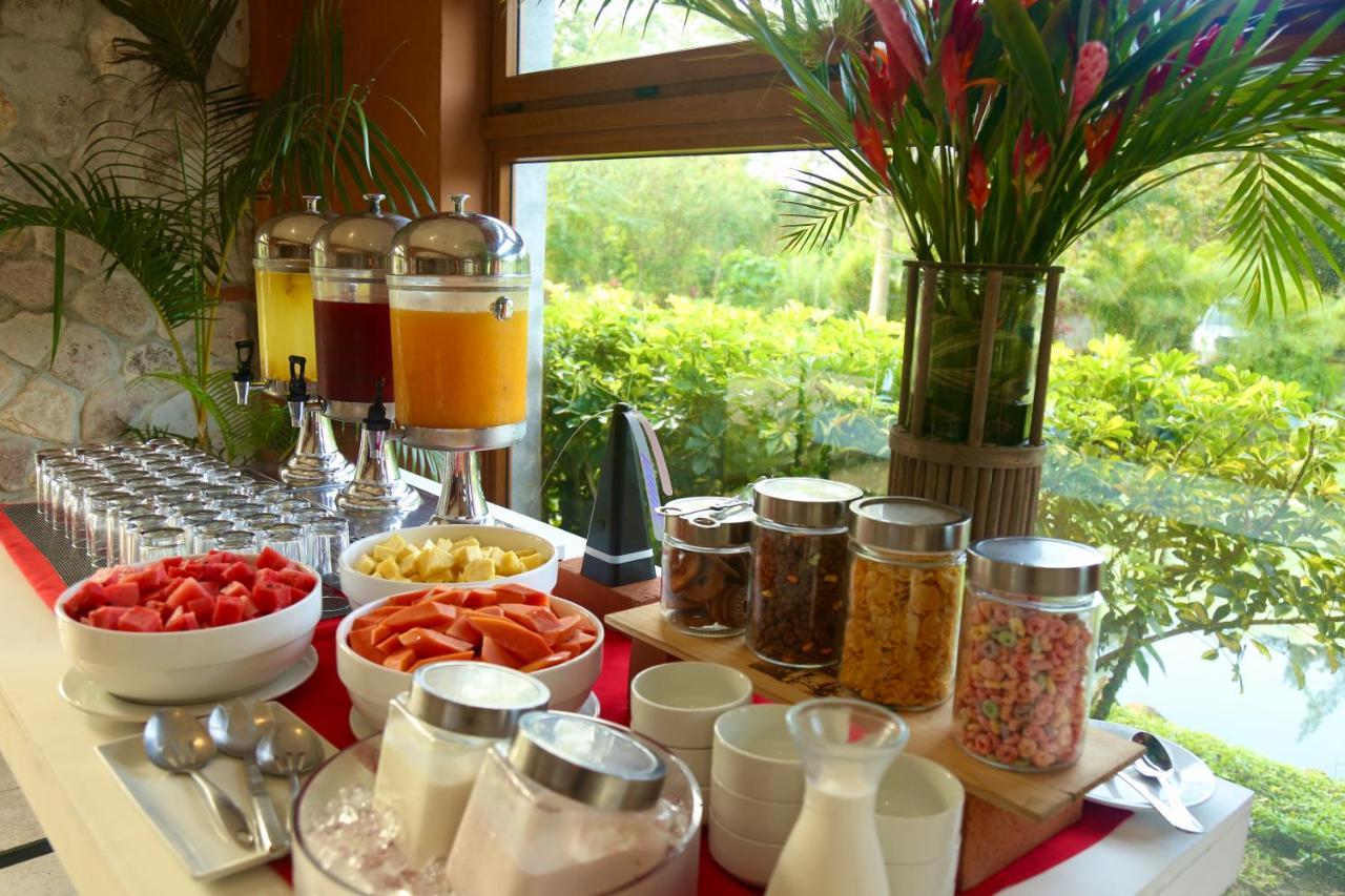 Los Mandarinos Boutique Hotel & Spa El Valle de Anton Екстериор снимка