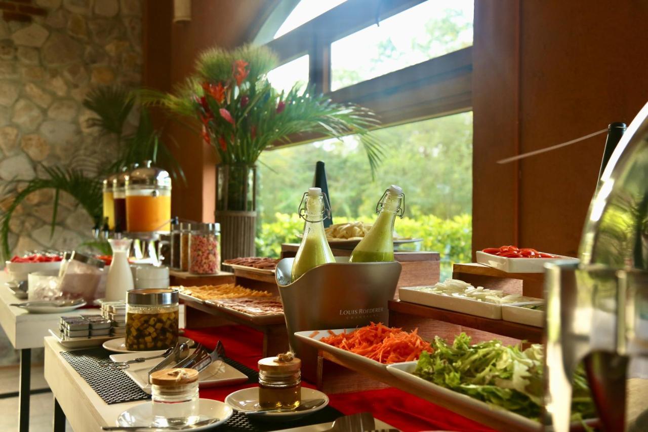 Los Mandarinos Boutique Hotel & Spa El Valle de Anton Екстериор снимка