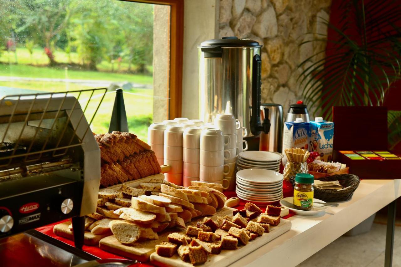 Los Mandarinos Boutique Hotel & Spa El Valle de Anton Екстериор снимка