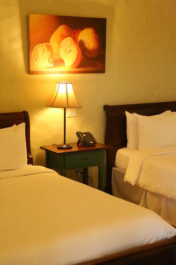 Los Mandarinos Boutique Hotel & Spa El Valle de Anton Екстериор снимка