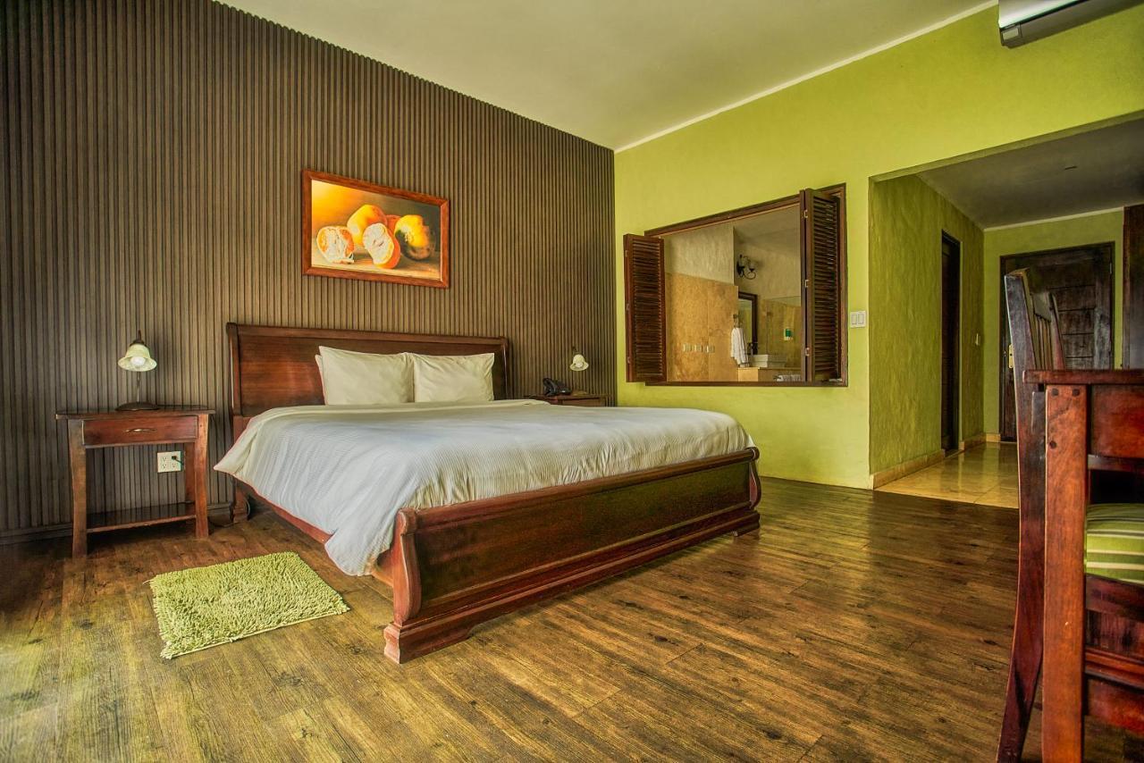 Los Mandarinos Boutique Hotel & Spa El Valle de Anton Екстериор снимка