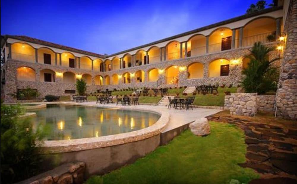 Los Mandarinos Boutique Hotel & Spa El Valle de Anton Екстериор снимка